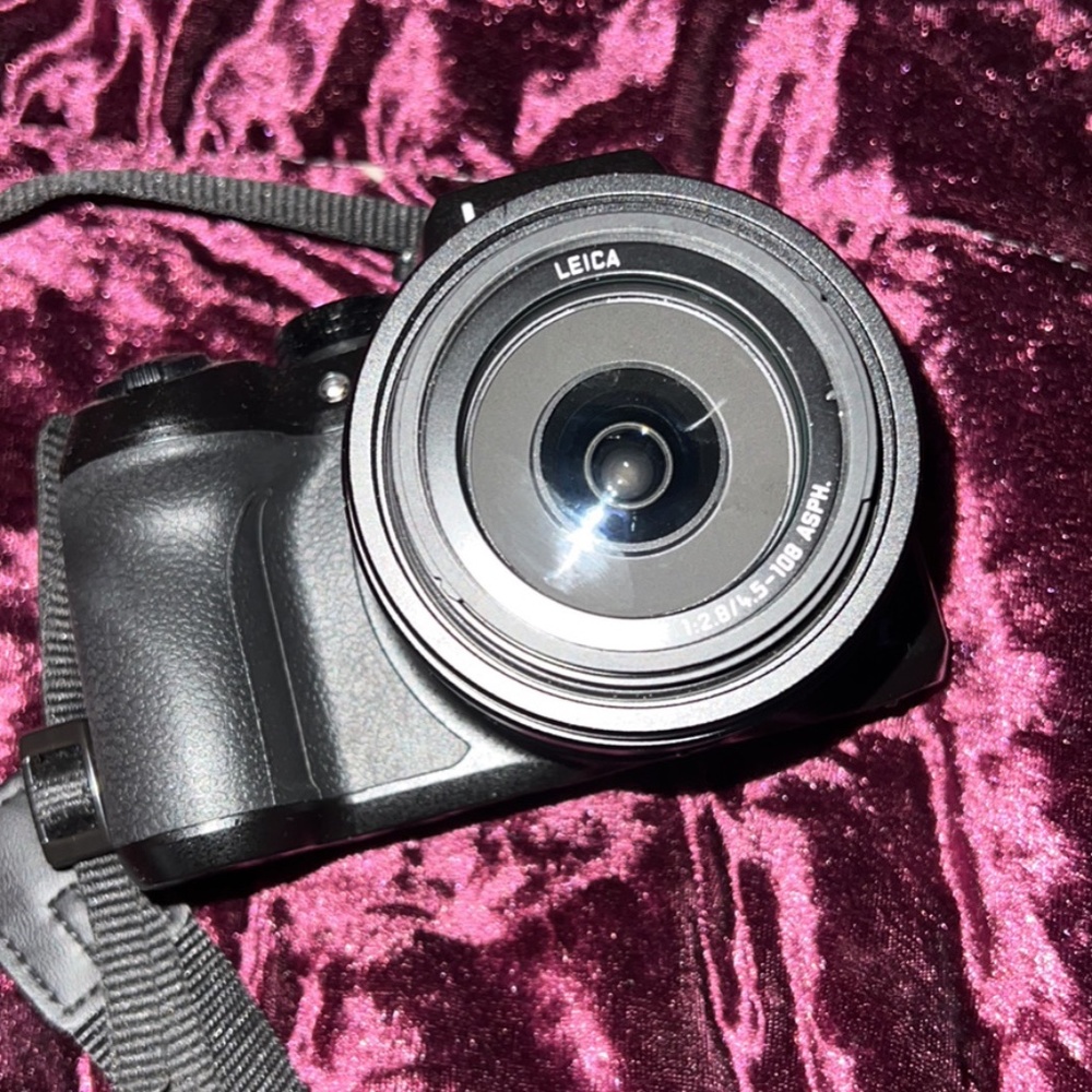 Cameras